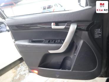 2011 - kia sorento