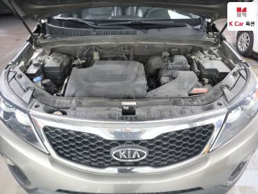 2011 - kia sorento