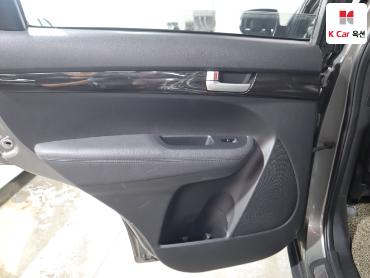 2011 - kia sorento