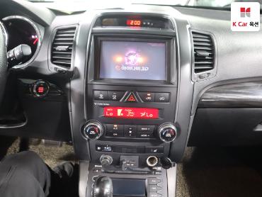 2011 - kia sorento