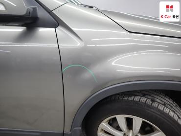 2011 - kia sorento