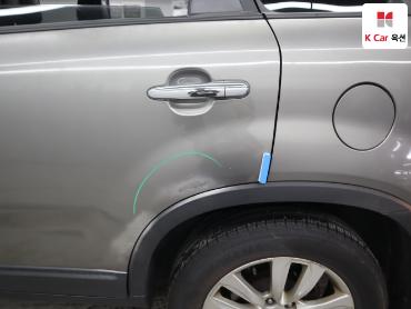 2011 - kia sorento