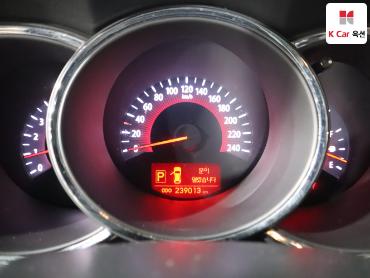 2011 - kia sorento