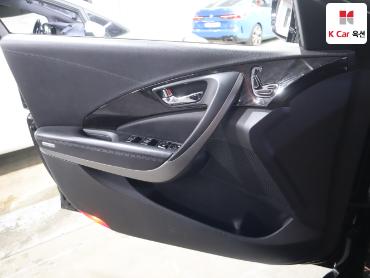 2015 - hyundai grandeur