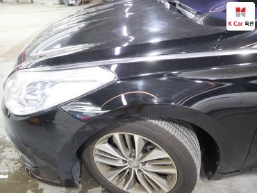 2015 - hyundai grandeur