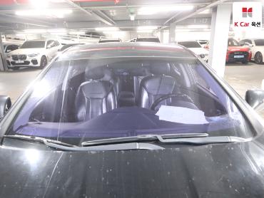 2015 - hyundai grandeur
