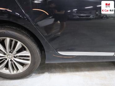 2015 - hyundai grandeur