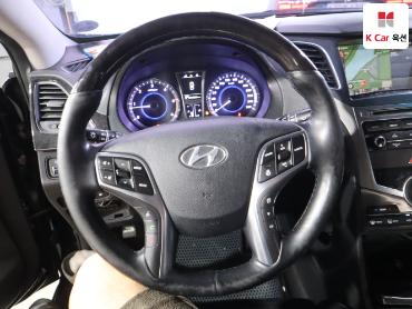 2015 - hyundai grandeur