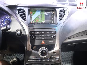 2015 - hyundai grandeur