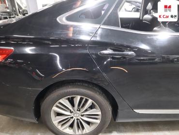 2015 - hyundai grandeur