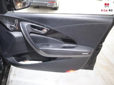 2015 - hyundai grandeur