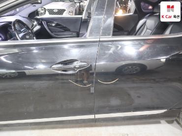 2015 - hyundai grandeur