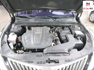 2015 - hyundai grandeur