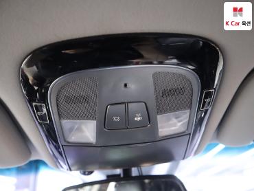 2015 - hyundai grandeur