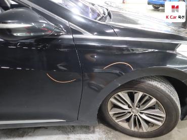 2015 - hyundai grandeur