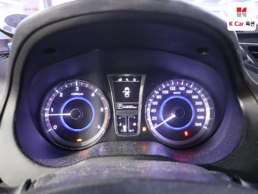 2015 - hyundai grandeur