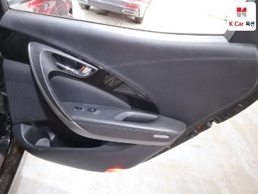 2015 - hyundai grandeur