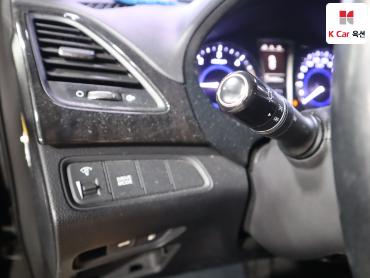 2015 - hyundai grandeur