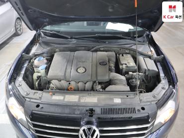 2012 - volkswagen passat