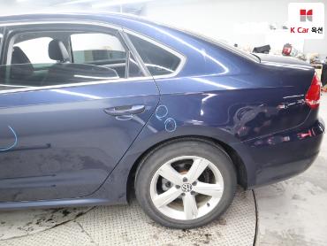 2012 - volkswagen passat