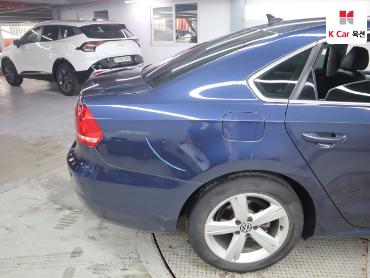 2012 - volkswagen passat