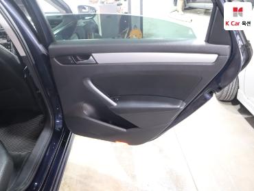 2012 - volkswagen passat