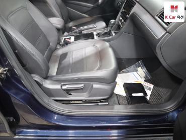 2012 - volkswagen passat