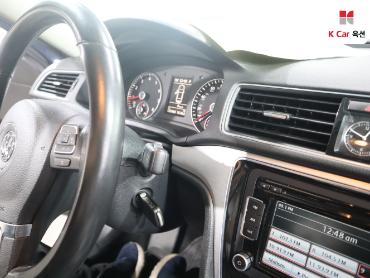 2012 - volkswagen passat