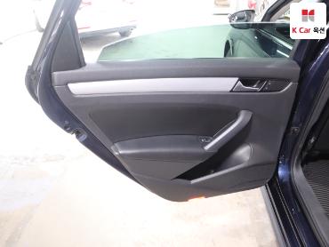 2012 - volkswagen passat