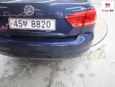 2012 - volkswagen passat
