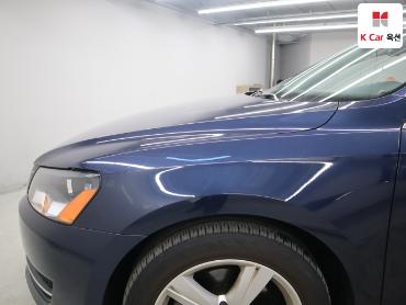 2012 - volkswagen passat