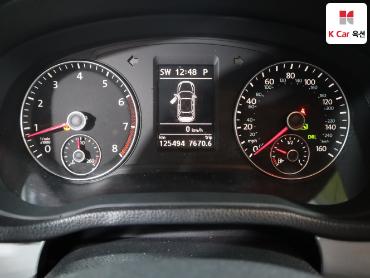 2012 - volkswagen passat