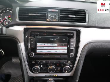 2012 - volkswagen passat