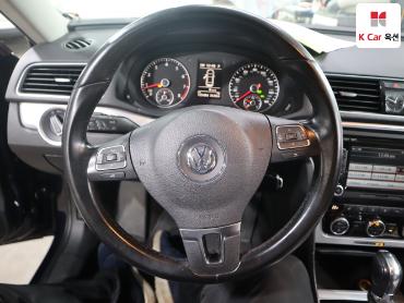 2012 - volkswagen passat