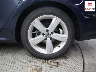 2012 - volkswagen passat