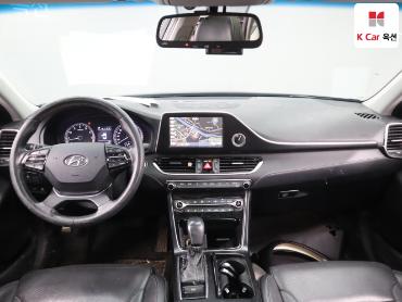 2017 - hyundai grandeur