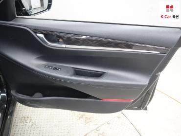 2017 - hyundai grandeur