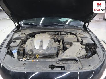 2017 - hyundai grandeur