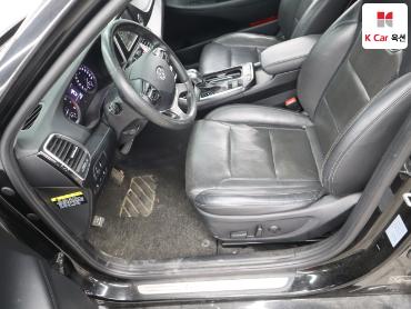 2017 - hyundai grandeur