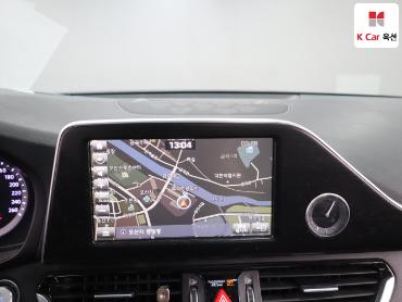 2017 - hyundai grandeur