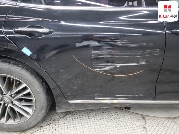 2017 - hyundai grandeur