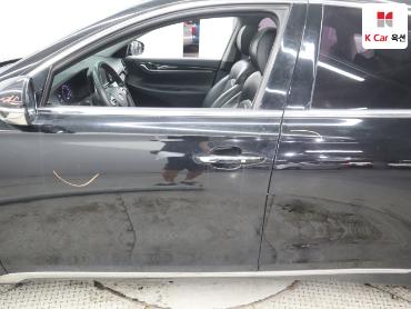 2017 - hyundai grandeur