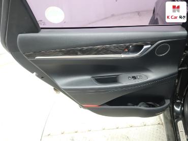 2017 - hyundai grandeur