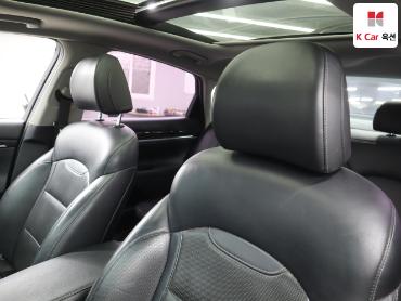 2017 - hyundai grandeur