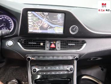 2017 - hyundai grandeur