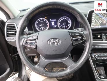 2017 - hyundai grandeur