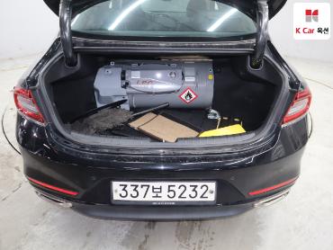 2017 - hyundai grandeur