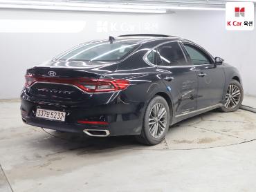 2017 - hyundai grandeur