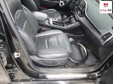 2017 - hyundai grandeur