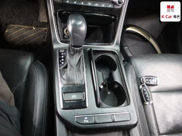2017 - hyundai grandeur